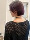 ケシキ大名(keshiki)の写真/ショート/ボブ/レイヤーのお客様から大人気の《keshiki》ショート/ボブ/レイヤーが長く簡単に楽しめる☆