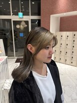 ゼルプレミアムレイクタウン(ZELE)&nbsp;フェイスフレーミング