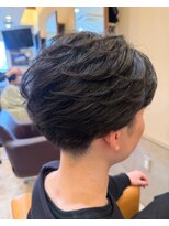 ミュミュ(mu-mu)&nbsp;フェザーカット4/1↓メンズ限定↓