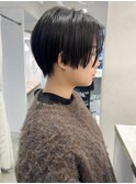 大人ショート/ハンサムショート/レイヤーボブ/ショートボブ