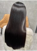 美髪ストレート艶髪髪質改善縮毛矯正トリートメント銀座有楽町