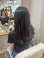 ネオリーブ チロル 横浜西口店(Neolive CiroL.)&nbsp;大人可愛いロングレイヤー 【横浜】