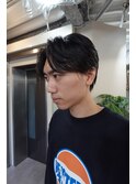 曲がる縮毛矯正