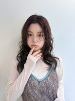 メルト 西梅田店(melt) 軽さと動きが出て可愛い♪レイヤーカット