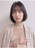 錦糸町 髪質改善 縮毛矯正 ショートボブ