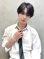 ネーム バイ グロー 大宮(NE:M by GLROW)&nbsp;◆ 大宮メンズカット縮毛矯正ダウンパーマニュアンスパーマ