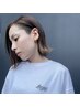 【似合わせ髪型・骨格診断付き】カット＋ヤーマンヘッドスパ付き￥4500