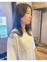 アルティザン(artisan)&nbsp;レイヤーカット