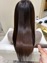 シアン 栄店(CYAN.)&nbsp;髪質改善カラーで紫外線対策！美髪に！