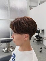 ドラマヘアー(dorama hair) 海外風センターパート/センターパート