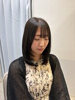 エレノア 枚方(Eleanor)&nbsp;【飛鳥】韓国ミディアムレイヤー