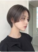 人気ショート