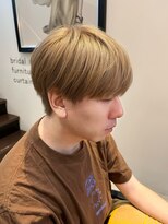エスデザイン(es design)&nbsp;ハイトーンマッシュ