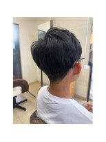 ヘアー ラルゴ(HAIR LARGO)&nbsp;爽やかメンズショートスタイル