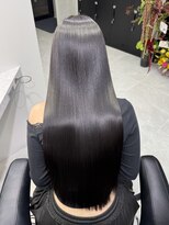 ミヴィ(MIVY) 髪質改善縮毛矯正