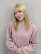 ロアヘアーコーディネート 京都駅前店(LoRE hair coordinate)&nbsp;森井 優羽