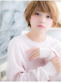 愛されガーリーショートa