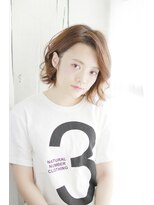 ベルベヘアー(VELVET HAIR)&nbsp;ＳＵＭＭＥＲショート