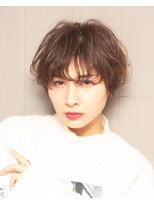 ロペ(ROPE.)&nbsp;【ROPE.】大人ナチュラルハンサムショート