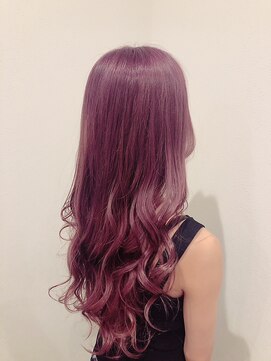 クロリ(Coloris) ピンクパープル