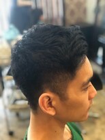 ヘアリゾート マンゴスティン(hair resort Mangosteen)&nbsp;３０代ヘアスタイル［髪質改善/白髪染め/ヘッドスパ］