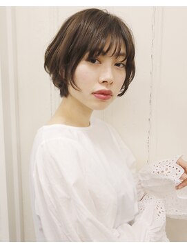 オペラ 調布店(OPERA by BALLEThair) OPERA調布＊ツヤ感フェアリーボブ