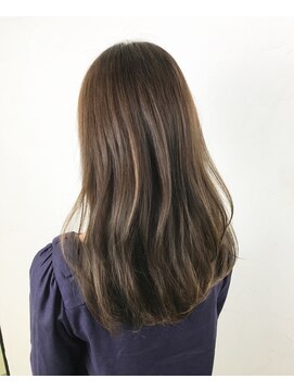 パッション 茨木店(Passion) ダメージレスイルミナカラー