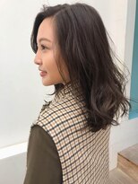 テラバイアフロートシーグラスコテージ (terra by afloat SEAGLASS COTTAGE) 大人ミディアムヘア　二子玉川　テラバイアフロート松子