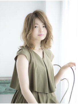 ロンドプランタン 恵比寿(Lond Printemps) 【Lond  printemps】 恵比寿でカットが上手いサロンスタイル