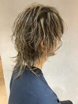 ジーナ(XENA)&nbsp;ハイライトメンズウルフ