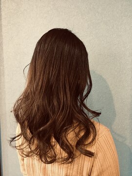 ラヴィレッジ(Lavillage) セミディーパーマ