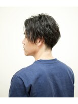 ルシード スタイル サーヴ(LUCIDO STYLE SERVE)&nbsp;ゆるゆるツイストパーマ