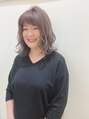 ヘア ヴィーヴル 田宮店(Hair BIVRE) 石川 恵子