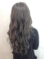 エスト ヘアー ルーナ 本八幡店(est hair Luna)&nbsp;ダークカラー _ココアブラウン