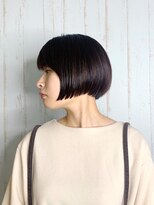 テトテ 天王寺店(tetote)&nbsp;#小顔 #艶カラー #大人ショート