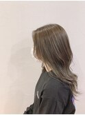 ナチュラルハイライト