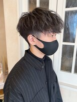 ユーフォリア 渋谷グランデ(Euphoria SHIBUYA GRANDE)&nbsp;【Euphoria小野塚】無造作×マッシュ