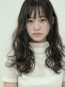 モード ケイズ 塚口店(MODE K's) モードケイズおすすめスタイル  ゆるふわロング