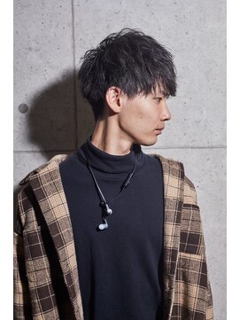 メンズサロンドットリアン(dot. lien) 【屋敷卓也】ショートソフトツイスト