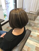アートヘアー(a-to hair)&nbsp;ショートボブ