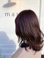 マルコ(marco)&nbsp;コテ巻きミディアム