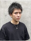 【Sup】ベリーショートウルフ×ソフトツイスト