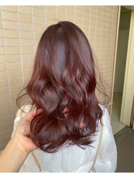 ラベンダー バイ ジュエル 湘南台駅西口店(Lavender by JEWEL) ☆お客様スタイル☆【Lavender by JEWEL 湘南台/湘南台駅】