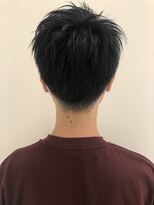 ノーブル 白金台店(Noble by PROGRESS)&nbsp;爽やかツーブロック