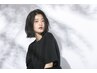 似合わせカット＋うる艶水素トリートメント　￥6600/似合わせ/髪質改善