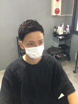 ヘアストーリーゼロ Hair Story ZERO&nbsp;ツーブロック ショート