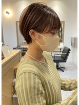 ヘアガーデン オフ(hair garden off)&nbsp;丸みショート