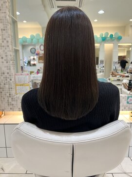 エクリフルール(equri fleur) 髪質改善レベル★★★★★|LINKトリートメント