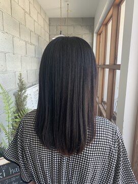ニキ ヘアー ネイル 子安店(niki hair, nail) つやうるヘア