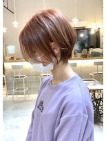 ソーコ(SOKO)&nbsp;くびれショート